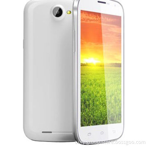 5.0-inch Dual-SIM Smartphone with MTK6589m Quad Core 1.2GHz Processor and QHD IPS LCD, Supports OTG